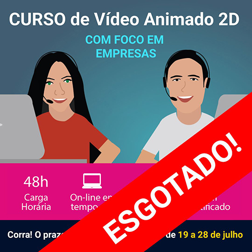 curso de animação 2D