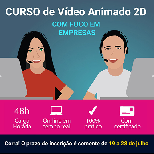 curso de animação 2D