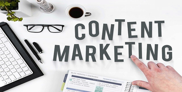 marketing de conteúdo online estratégico
